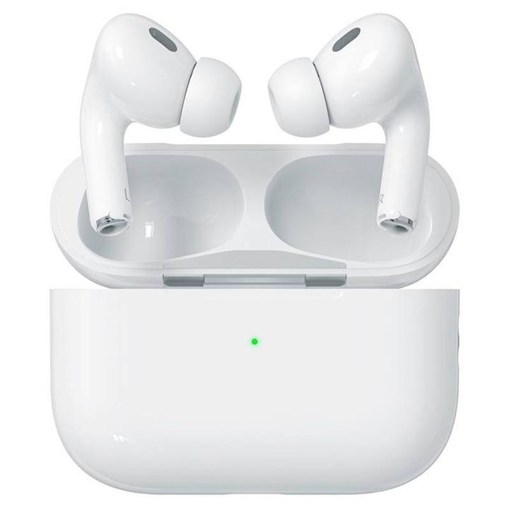 هندزفری بدون سیم تسکو مدل HANDSFREE BLUETOOTH TSCO TH-9100 TSCO AIRPODS PRO TH 9100 ANC BLUETOOTH HANDSFREE